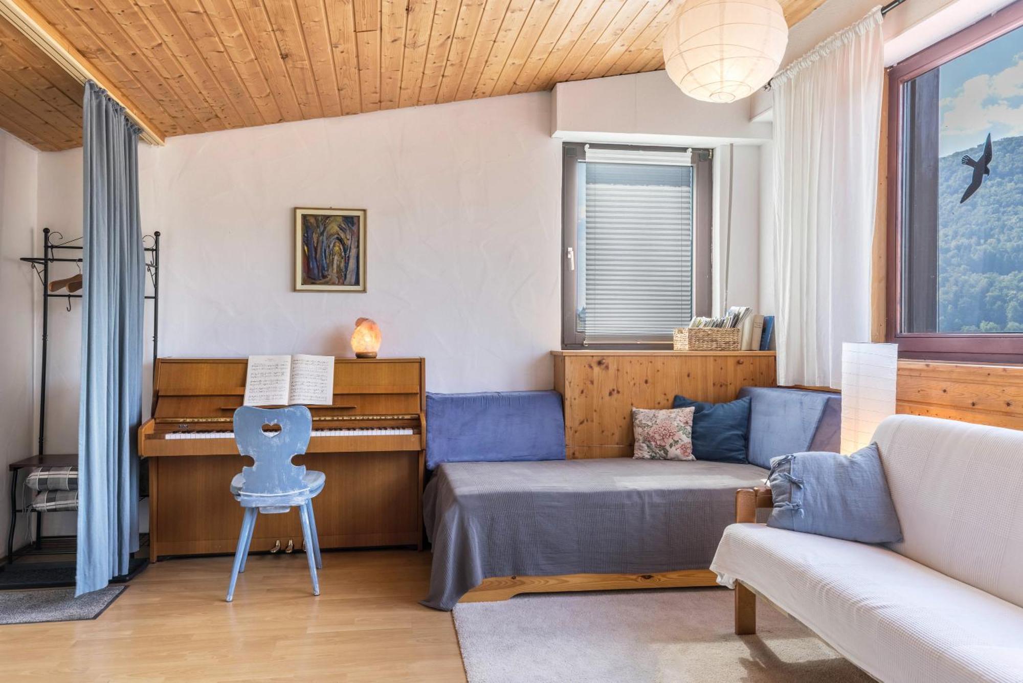 Ferienwohnung Am Samuelstein Bad Urach Eksteriør billede