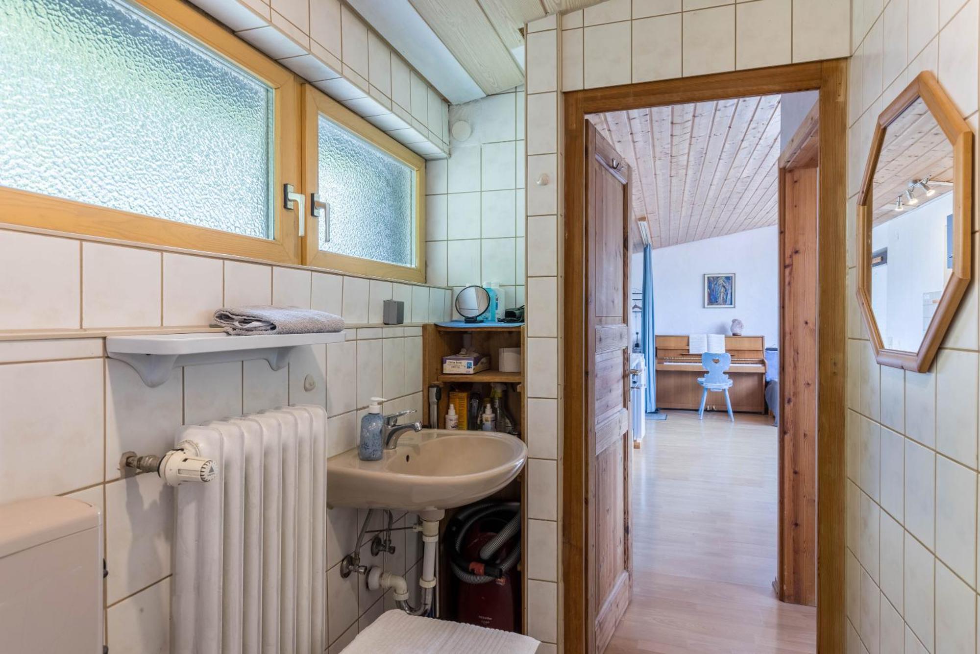 Ferienwohnung Am Samuelstein Bad Urach Eksteriør billede
