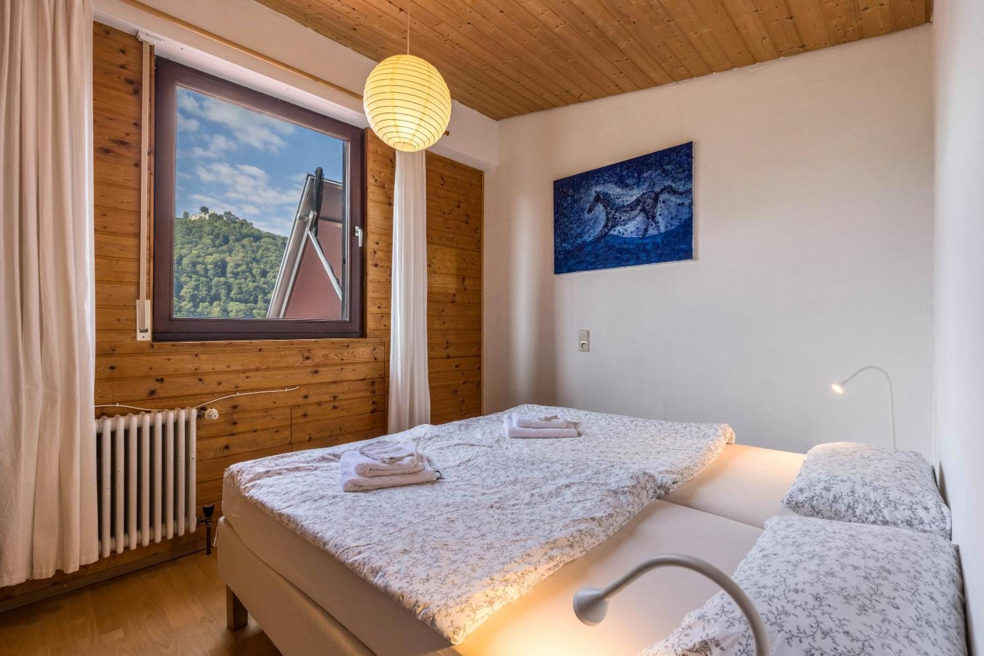 Ferienwohnung Am Samuelstein Bad Urach Eksteriør billede