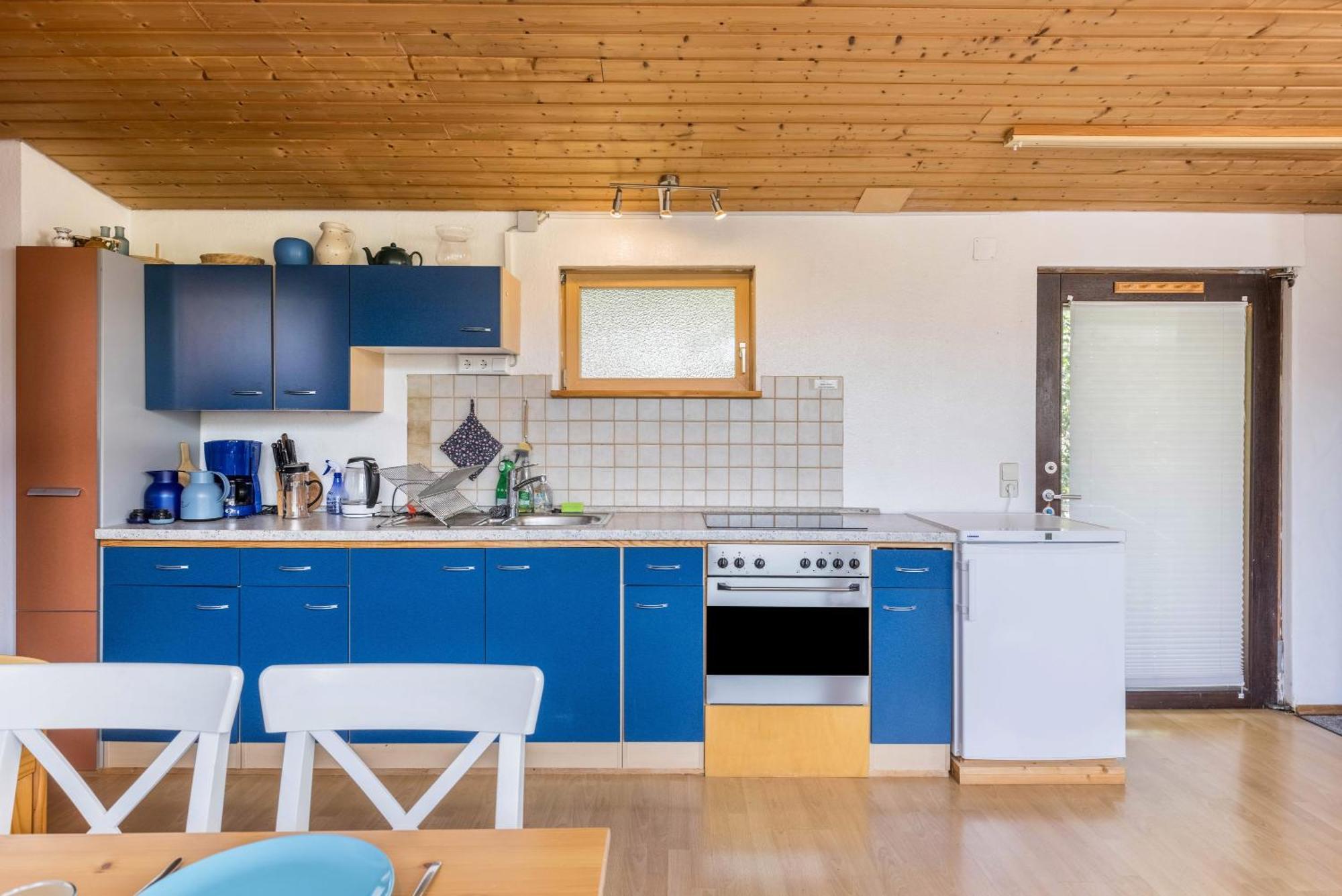 Ferienwohnung Am Samuelstein Bad Urach Eksteriør billede